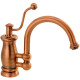 Приобрести Смеситель для кухни Migliore Vivaldi 18304 Медь в магазине сантехники Santeh-Crystal.ru