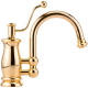 Заказать Смеситель для кухни Migliore Vivaldi 18287 Золото в магазине сантехники Santeh-Crystal.ru
