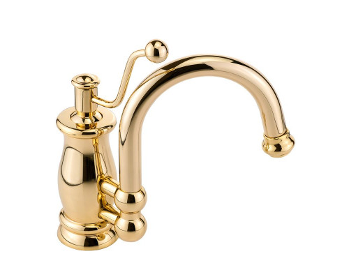 Заказать Смеситель для кухни Migliore Vivaldi 18287 Золото в магазине сантехники Santeh-Crystal.ru