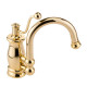 Заказать Смеситель для кухни Migliore Vivaldi 18287 Золото в магазине сантехники Santeh-Crystal.ru
