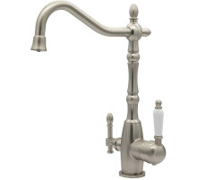 Смеситель для кухни Milacio Castellon Ceramic MC.515.SN Сатин