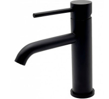 Смеситель для раковины Milacio Ultra MCU.550.MB Черный матовый
