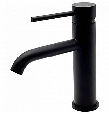 Смеситель для раковины Milacio Ultra MCU.550.MB Черный матовый