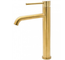 Смеситель для раковины Milacio Ultra MCU.551.GD Золотой