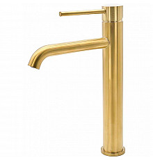 Смеситель для раковины Milacio Ultra MCU.551.GD Золотой