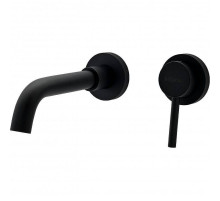 Смеситель для раковины Milacio Ultra MCU.552.MB Черный матовый