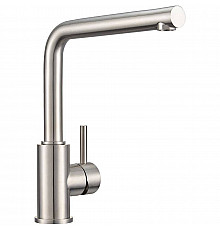 Смеситель для кухни Milacio Ultra MCU.555.SS Нержавеющая сталь