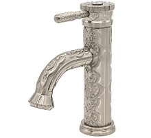 Смеситель для раковины Milacio Villena MC.504.SL Серебро