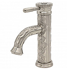 Смеситель для раковины Milacio Villena MC.504.SL Серебро