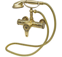 Смеситель для душа Milacio Villena MC.302.BR Бронза