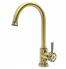 Смеситель для кухни Milacio Villena MC.502.BR Бронза