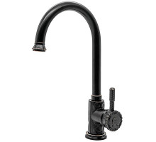 Смеситель для кухни Milacio Villena MC.502.BBR Черная бронза