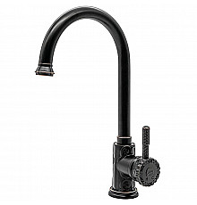 Смеситель для кухни Milacio Villena MC.502.BBR Черная бронза