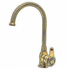 Смеситель для кухни Milacio Vitoria MC.505.BR Бронза