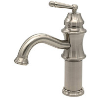 Смеситель для раковины Milacio Yeste MC.508.SL Серебро