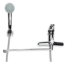 Смеситель для ванны Orange P01-218cr универсальный Хром