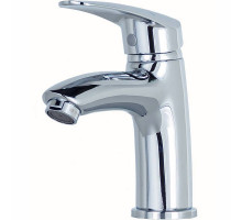 Смеситель для раковины Orange Alfi M18-021cr Хром