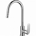 Смеситель для кухни Orange Astin M21-008cr Хром Смеситель для кухни Orange Astin M21-008cr Хром