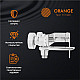 Купить Смеситель для ванны Orange Berni M09-100cr Хром в магазине сантехники Santeh-Crystal.ru