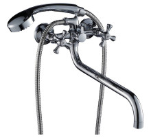 Смеситель для ванны Orange Classic M M71-221cr универсальный Хром