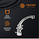Заказать Смеситель для раковины Orange Classic M M71-011cr Хром в магазине сантехники Santeh-Crystal.ru