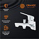 Заказать Смеситель для ванны Orange Dia M45-100cr Хром в магазине сантехники Santeh-Crystal.ru