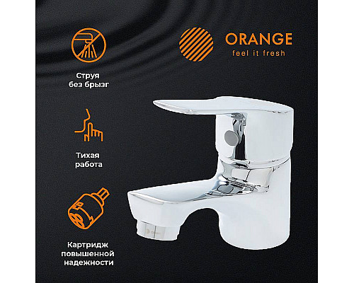 Santeh-Crystal.ru: Смеситель для раковины Orange Dia M45-021cr Хром Заказать Смеситель для раковины Orange Dia M45-021cr Хром в магазине сантехники Santeh-Crystal.ru