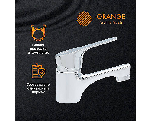 Santeh-Crystal.ru: Смеситель для раковины Orange Dia M45-021cr Хром Заказать Смеситель для раковины Orange Dia M45-021cr Хром в магазине сантехники Santeh-Crystal.ru