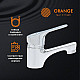 Заказать Смеситель для раковины Orange Dia M45-021cr Хром в магазине сантехники Santeh-Crystal.ru