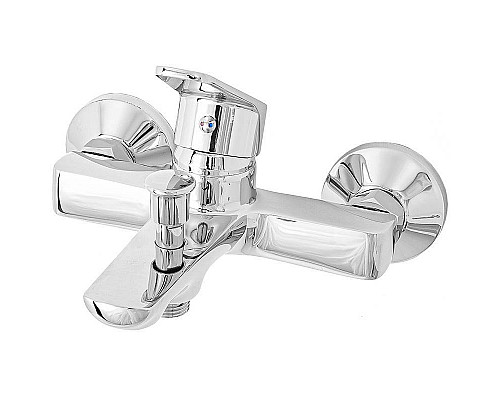 Приобрести Смеситель для ванны Orange Felix M14-100cr Хром в магазине сантехники Santeh-Crystal.ru