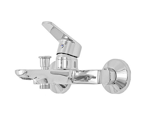 Приобрести Смеситель для ванны Orange Felix M14-100cr Хром в магазине сантехники Santeh-Crystal.ru