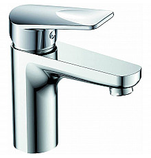 Смеситель для раковины Orange Flipo M23-021cr Хром