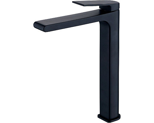 Приобрести Смеситель для раковины Orange Gauss M30-121b Черный матовый в магазине сантехники Santeh-Crystal.ru