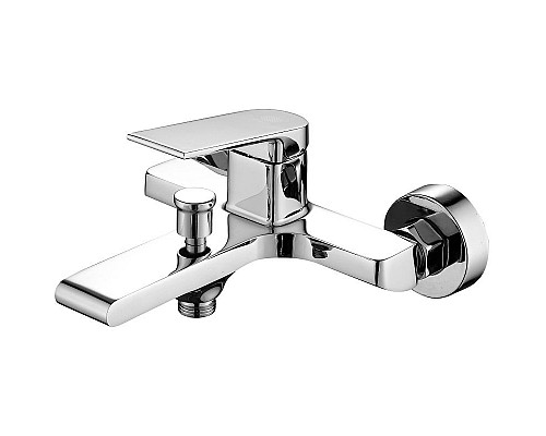 Заказать Смеситель для ванны Orange Gauss M30-100cr Хром в магазине сантехники Santeh-Crystal.ru