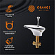 Купить Смеситель на борт ванны Orange Iris M41-333cr Хром в магазине сантехники Santeh-Crystal.ru