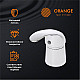Купить Смеситель на борт ванны Orange Iris M41-333cr Хром в магазине сантехники Santeh-Crystal.ru