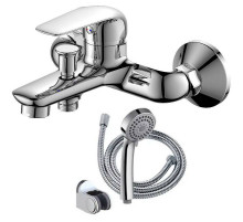 Смеситель для ванны Orange Iris M41-100cr Хром