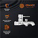 Купить Смеситель для ванны Orange Karl M05-100cr Хром в магазине сантехники Santeh-Crystal.ru