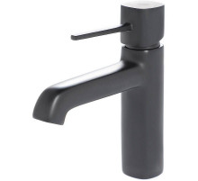 Смеситель для раковины Orange Karl M05-021b Черный