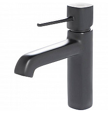 Смеситель для раковины Orange Karl M05-021b Черный