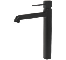 Смеситель для раковины Orange Karl M05-121b Черный