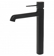 Смеситель для раковины Orange Karl M05-121b Черный