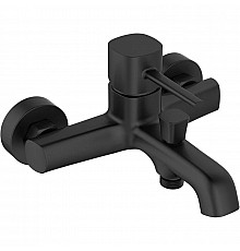 Смеситель для ванны Orange Karl M05-100b Черный