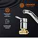 Купить Смеситель для раковины Orange Karl M05-722cr Хром в магазине сантехники Santeh-Crystal.ru