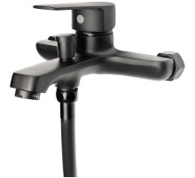 Смеситель для ванны Orange Loop M26-100B Черный