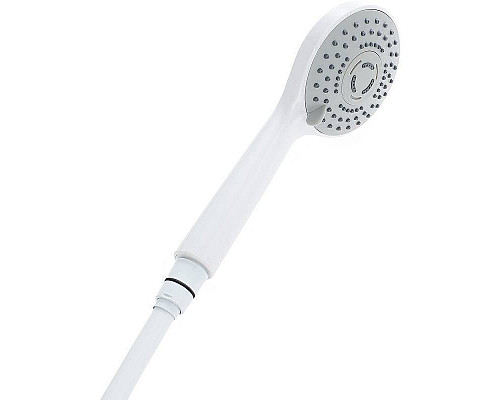 Приобрести Смеситель для ванны Orange Loop M26-100W Белый в магазине сантехники Santeh-Crystal.ru