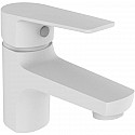 Смеситель для раковины Orange Loop M26-021W Белый Смеситель для раковины Orange Loop M26-021W Белый
