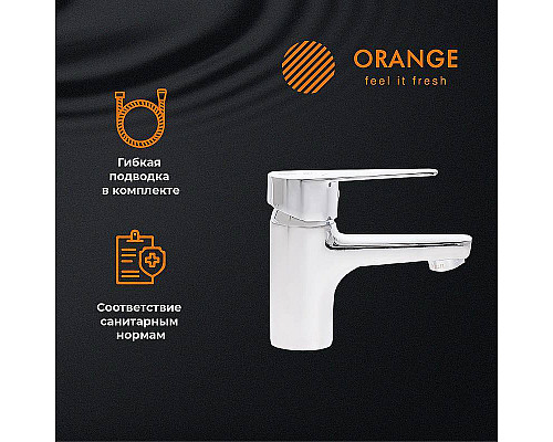 Santeh-Crystal.ru: Смеситель для раковины Orange Loop M26-021cr Хром Купить Смеситель для раковины Orange Loop M26-021cr Хром в магазине сантехники Santeh-Crystal.ru