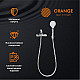 Приобрести Смеситель для ванны Orange Loop M26-100cr Хром в магазине сантехники Santeh-Crystal.ru
