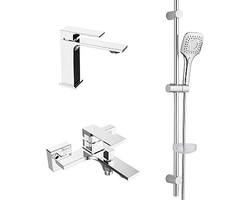 Santeh-Crystal.ru: Комплект смесителей Orange Lutz M04-311cr Хром Приобрести Комплект смесителей Orange Lutz M04-311cr Хром в магазине сантехники Santeh-Crystal.ru